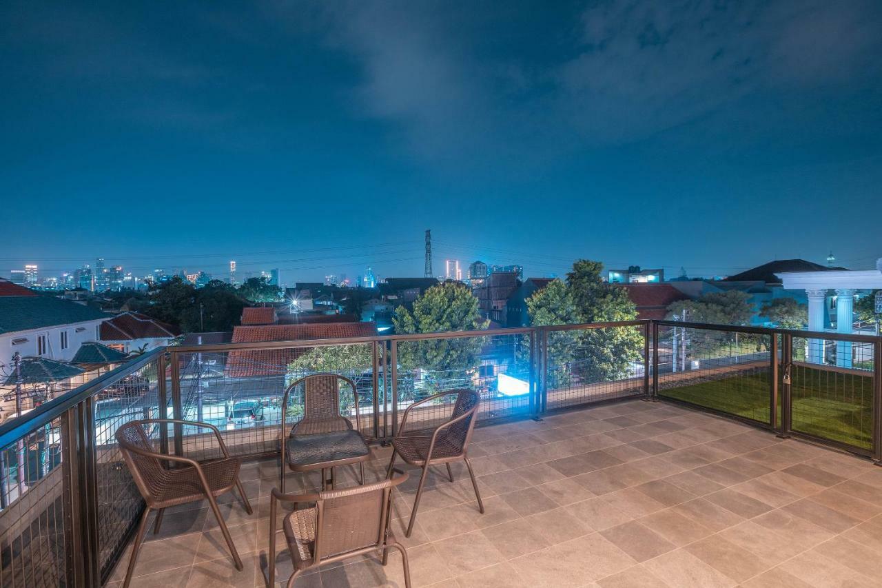 Oyo 780 Acg House Kalibata Syariah Hotel Jakarta Luaran gambar
