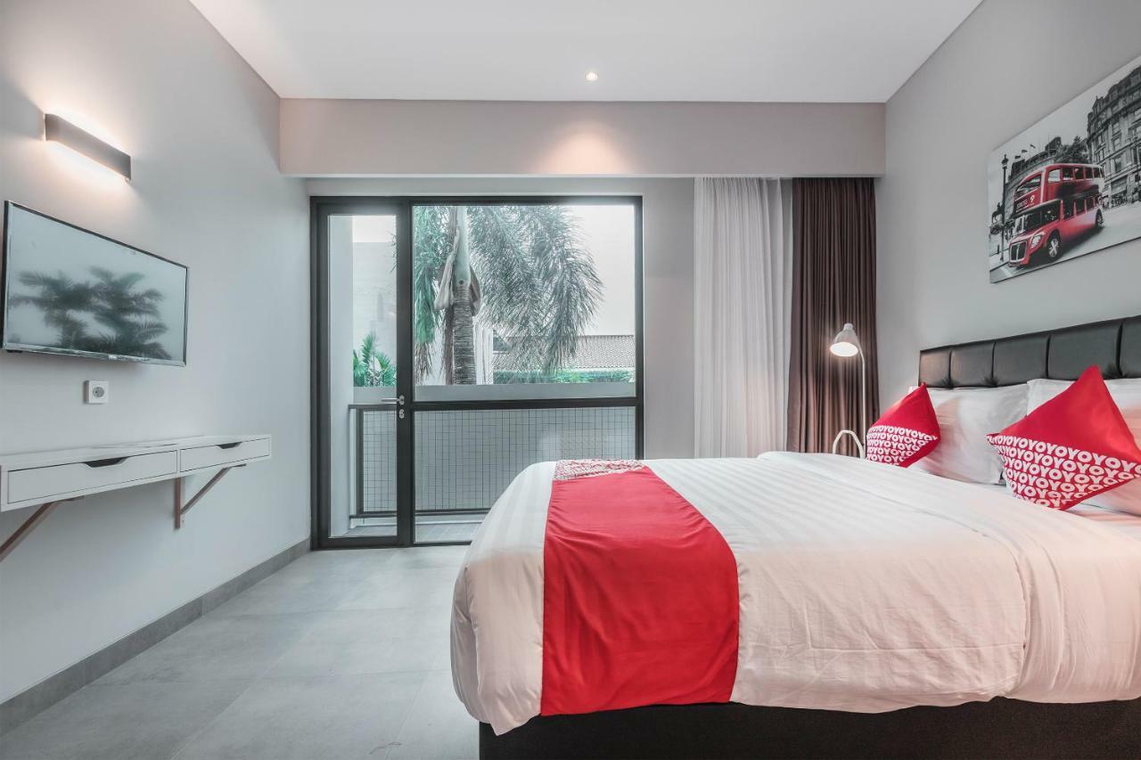 Oyo 780 Acg House Kalibata Syariah Hotel Jakarta Luaran gambar