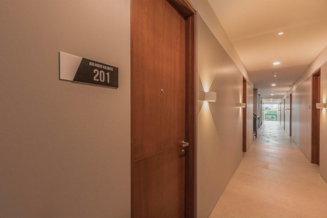 Oyo 780 Acg House Kalibata Syariah Hotel Jakarta Luaran gambar